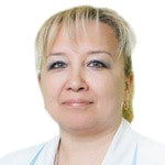 Стецура Светлана Семеновна, детский невролог