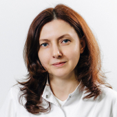 Сапаева Наталья Викторовна, ЛОР