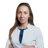 Соколова Вероника Александровна, стоматолог-ортопед