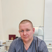 Кузнецов Артём Владимирович, хирург