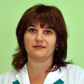 Денисенко Лариса Николаевна, стоматолог-терапевт