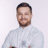 Аверьянов Сергей Викторович, рентгенолог