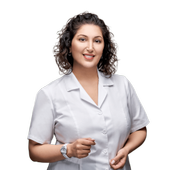 Хачатурьянц Юлия Михайловна, врач УЗД