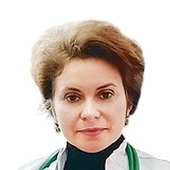 Рогоза Людмила Павловна, терапевт