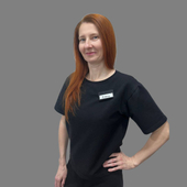 Климова Елена Александровна, массажист