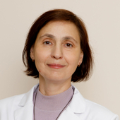 Лебедева Татьяна Георгиевна, терапевт