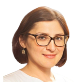 Кереселидзе Лали Яковлевна, педиатр