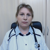 Семенова Юлия Борисовна, терапевт