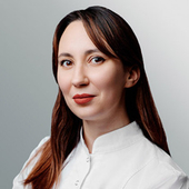 Бырса Оксана Сергеевна, ЛОР