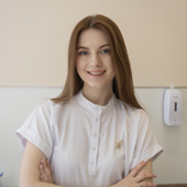 Осокина Ульяна Владимировна, стоматолог-терапевт
