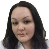 Саулова Ирина Ивановна, педиатр