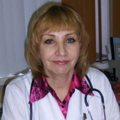 Доброчасова Наталья Михайловна, терапевт