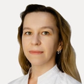Чунарева Екатерина Сергеевна, терапевт