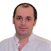 Самсонов Владимир Владимирович, стоматолог-терапевт