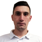 Елфимов Иван Владимирович, инструктор ЛФК