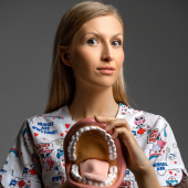 Пургина Мария Юрьевна, детский логопед