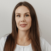 Басалаева Ольга Александровна, врач УЗД