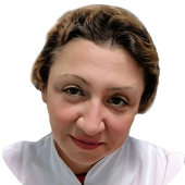 Гарон Ольга Александровна, врач УЗД