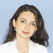 Цуркан Марина Николаевна, офтальмолог