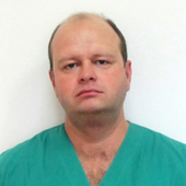 Попов Роман Юрьевич, сосудистый хирург