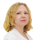 Яннаева Юлия Геннадьевна, радиолог