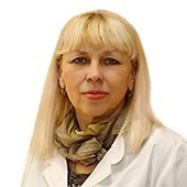 Завалева Ирина Ивановна, врач УЗД