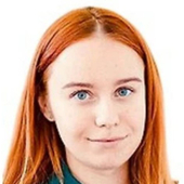 Солодкая Евгения Валерьевна, психиатр