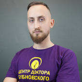 Ильченко Максим Вячеславович, инструктор ЛФК