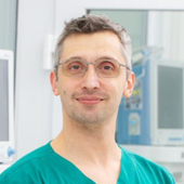 Шведов Александр Сергеевич, анестезиолог