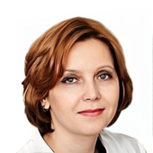 Калинина Вероника Андреевна, кардиолог