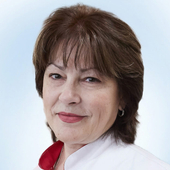 Перовская Елена Николаевна, офтальмолог