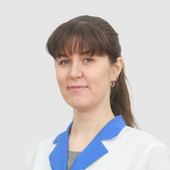 Протасова Галина Сергеевна, офтальмолог
