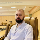 Щербинин Тимофей Сергеевич, кардиохирург