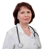 Макаренко Яна Юрьевна, кардиолог