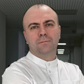 Морозевич Виталий Викторович, эндоскопист