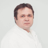 Мякотин Николай Сергеевич, семейный врач