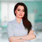 Велиева Улвия Велиевна, врач УЗД