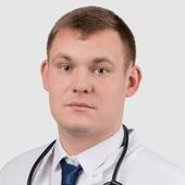 Бобков Андрей Вадимович, рентгенолог