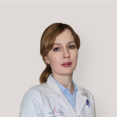 Котельникова Анна Николаевна, врач функциональной диагностики
