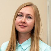 Кириенко Александра Игоревна, детский логопед