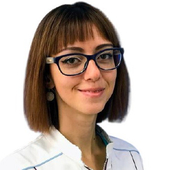 Нерозник Ангелина Сергеевна, детский невролог