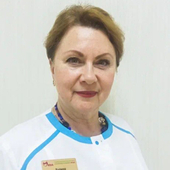 Худина Ирина Геннадьевна, ревматолог