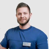 Филинов Александр Алексеевич, стоматолог-ортопед