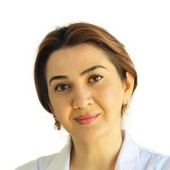 Тоторкулова Фатима Рамазановна, акушер-гинеколог