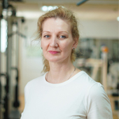 Подгурская Елена Михайловна, массажист