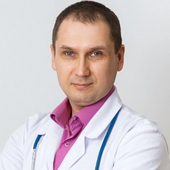 Вязников Владимир Геннадьевич, детский эндокринолог