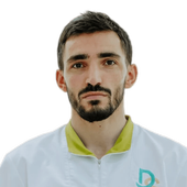 Хизбулаев Рамазан Хизбулаевич, стоматолог-терапевт