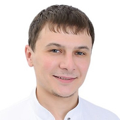 Зозырев Давид Казбекович, стоматолог-ортопед