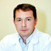 Сухов Юрий Андреевич, хирург