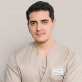 Осипов Борис Юрьевич, стоматолог-хирург